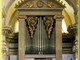 Stasera concerto con l’organo Agati restaurato al “Castello”