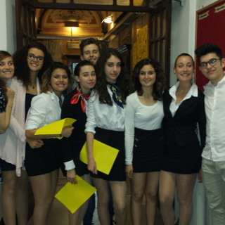 Open Day al liceo linguistico Calasanzio di Carcare