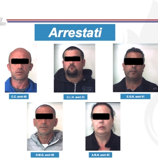 Savona, con 35 chili di stupefacente destinato alla piazza savonese: i 5 trafficanti si avvalgono della facoltà di non rispondere