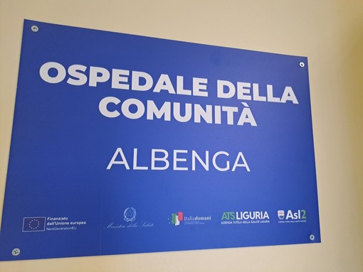Ospedale di Albenga, Sinistra Ingauna: "Il timore sul Ppi diventa realtà, la Casa di Comunità riduce spazi"