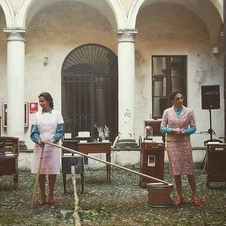 Ad Albenga in Piazza dei Leoni va in scena "Once Upon a Time-Il museo della fiaba"