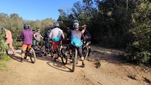 Finalese, prove d'intesa tra Comuni sull'outdoor: "Un uso consapevole e regolamentato del territorio" Finalese, prove d'intesa tra Comuni sull'outdoor: "Un uso consapevole e regolamentato del territorio"
