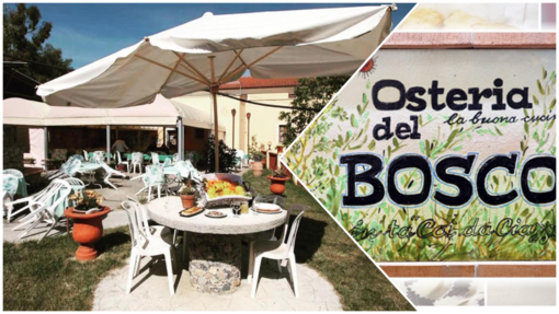 L’Osteria del Bosco festeggia i suoi 50 anni con una serata di musica e convivialità a Le Manie L’Osteria del Bosco festeggia i suoi 50 anni con una serata di musica e convivialità a Le Manie