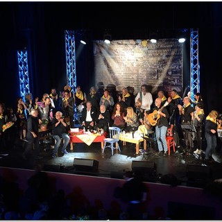 Record di offerte ad Ottobre De Andrè ad Albenga, raccolti 8.400 euro