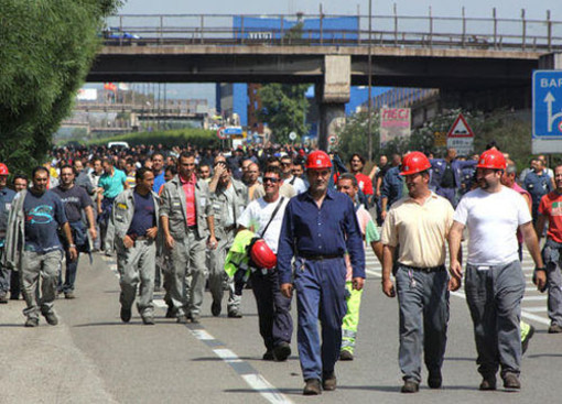 Ilva, Landini ad Affaritaliani.it: "Sbagliato scioperare. L'azienda pagò i manifestanti"