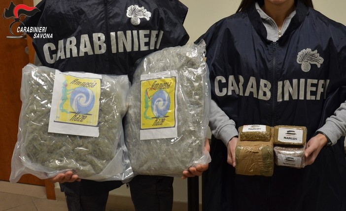 Operazione "Petfood" ad Albenga: tra le maglie della rete di spaccio spunta un nuovo arresto