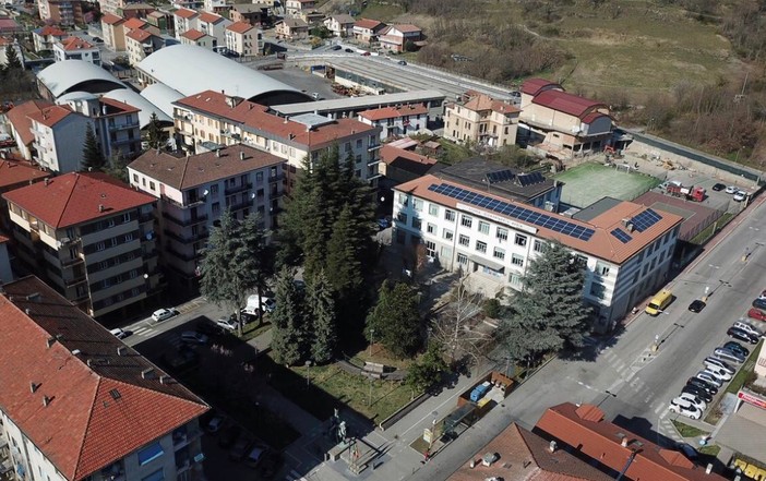 Millesimo potenzia l'illuminazione pubblica con lampade a led Millesimo potenzia l'illuminazione pubblica con lampade a led