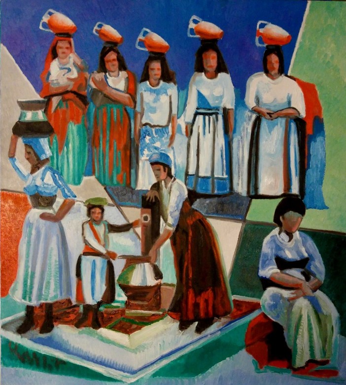 Albenga: mostra di Angelo Licari al Museo Sommariva