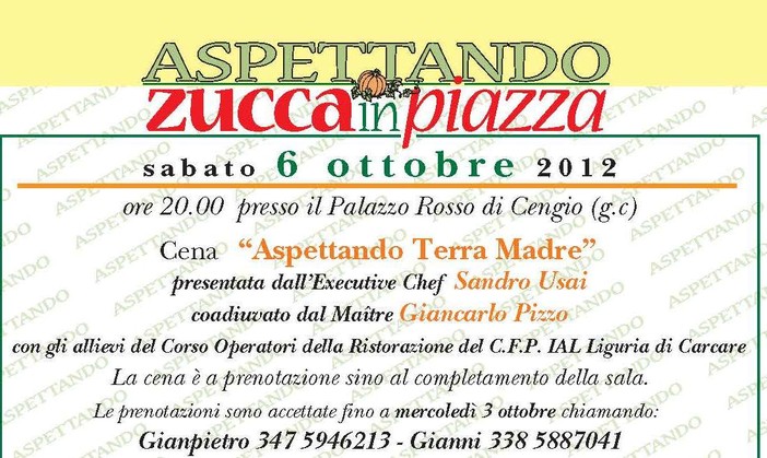 ZuccainPiazza a Cengio