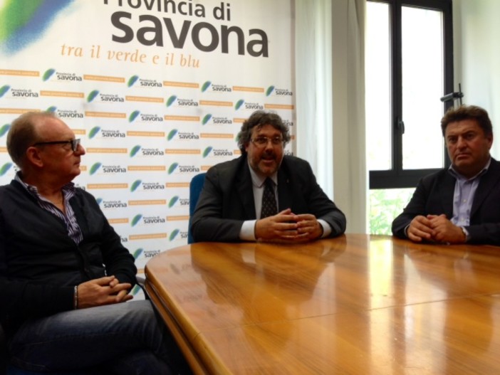 "Provincia Savona con i conti in ordine, ma il futuro sarà difficile": Vaccarezza saluta Palazzo Nervi