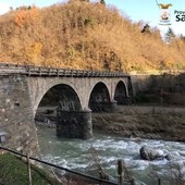 Sp 51, messa in sicurezza del ponte di Acquafredda: doppio senso di marcia entro metà agosto