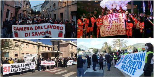 Sanità, Cgil critica la Regione e sprona le istituzioni del territorio: "Momento di scelte radicali non più rinviabile" Sanità, Cgil critica la Regione e sprona le istituzioni del territorio: "Momento di scelte radicali non più rinviabile"