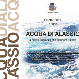 Acqua di Alassio: profumo inedito dedicato alla località della Riviera Ligure di Ponente