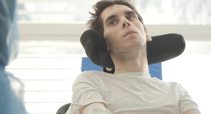 Attivata una raccolta fondi per Paolo, il giovane di Albenga rimasto tetraplegico per le conseguenze di un pugno