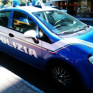 Controlli del territorio, servizio straordinario della polizia nel pomeriggio a Savona