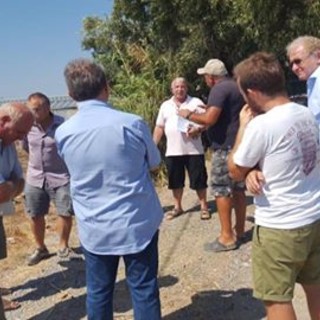 Profughi ad Albenga, Tomatis: "La nostra non è una città razzista, ma non possiamo accogliere altri migranti"