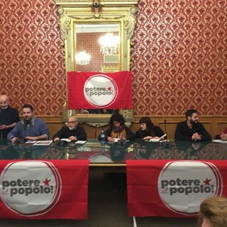 Savona, "Potere al Popolo!" presenta i suoi candidati: “Il lavoro e la Costituzione tra i nostri principi”