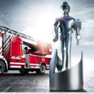 Germania, i Vigili del fuoco italiani vincono la 5° edizione del World of Firefighting - Conrad Dietrich Magirus Award 2016