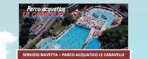 TPL Linea: al via il servizio per il Parco Acquatico “Le Caravelle”