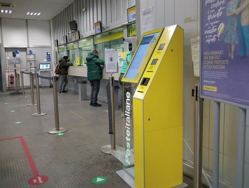 Finale, riaprono tre giorni a settimana gli uffici postali di Gorra e Varigotti