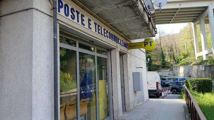 Altare, dopo gli interventi Polis l'Ufficio Postale è nuovamente operativo