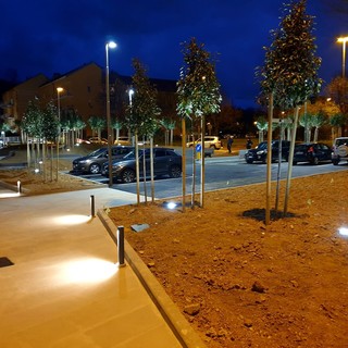 In copertina la nuova piazza Vernazza