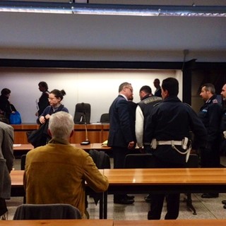Omicidio via Niella a Savona: Veshaj condannato a 18 anni e 6 mesi di reclusione