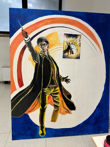 "Scatta una foto con Harry Potter", la magia sbarca a Fior d'Albenga