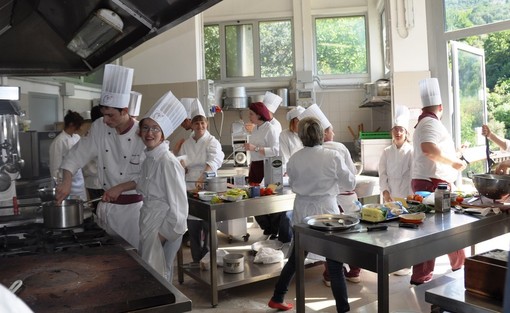 Sabato tornano le “Paracuochiadi” all’Alberghiero di Finale Ligure