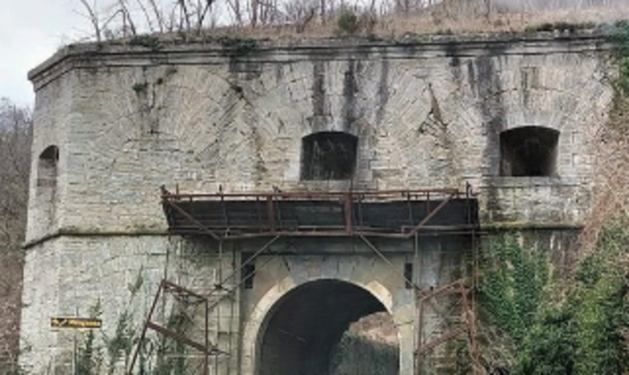 Rimozione impalcature forte Tecci, "Altare con Noi, Insieme" scrive al comune di Quiliano Rimozione impalcature forte Tecci, "Altare con Noi, Insieme" scrive al comune di Quiliano