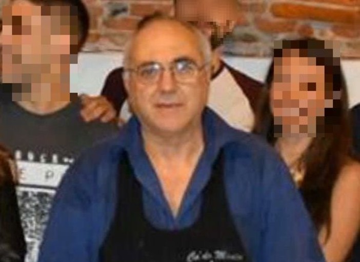 Tutta Borghetto Santo Spirito piange il ristoratore Pino Mammana