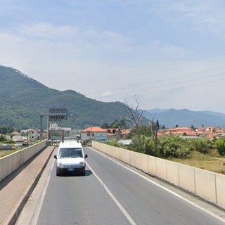 Messa in sicurezza del ponte di Bastia d’Albenga: possibile proroga dei lavori