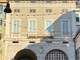 Savona, la facciata di Palazzo Gavotti è libera dai ponteggi. Il sindaco: &quot;In primavera verrano effettuati gli ultimi interventi&quot;