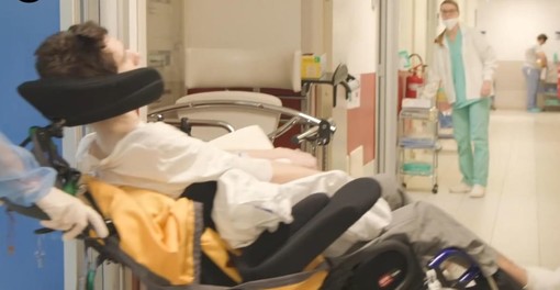 Solidarietà per Paolo: la raccolta fondi ha già superato i 53mila euro. Dal gruppo Alassiowood l’iniziativa da Mani Pizza ad Albenga