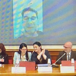 La storia dell’albenganese Paolo Sarullo a Roma: prima dal Papa, poi in Parlamento