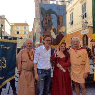 Successo per la presentazione del Palio di Albenga 2016