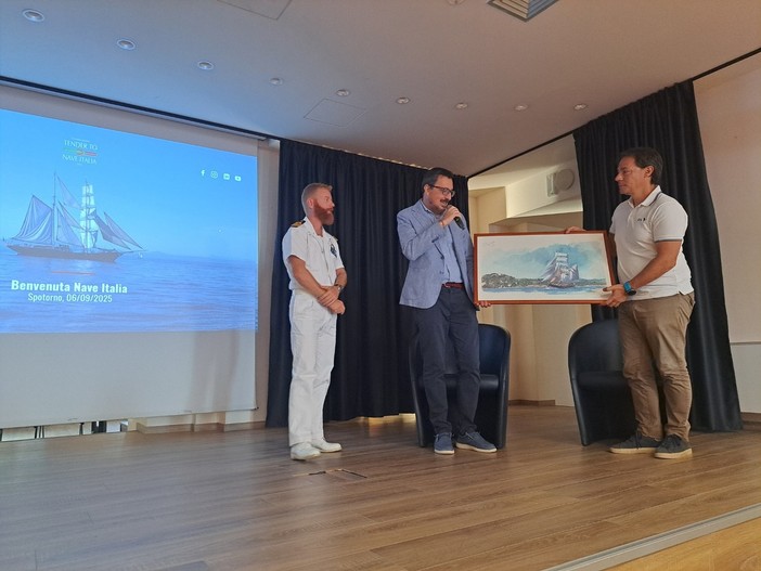 Spotorno, una giornata dedicata al mare: dalla pulizia dei fondali all’incontro con la Fondazione Tender to Nave Italia Spotorno, una giornata dedicata al mare: dalla pulizia dei fondali all’incontro con la Fondazione Tender to Nave Italia