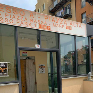 Savona, controllo degli accessi del parcheggio "La Città sul Mare": il Comune punta a trasformarlo a pagamento Savona, controllo degli accessi del parcheggio "La Città sul Mare": il Comune punta a trasformarlo a pagamento