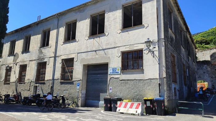 Finale, una nuova sede per l'AIB Protezione Civile: sarà a Perti, vicino alla caserma dei Vigili del Fuoco Finale, una nuova sede per l'AIB Protezione Civile: sarà a Perti, vicino alla caserma dei Vigili del Fuoco