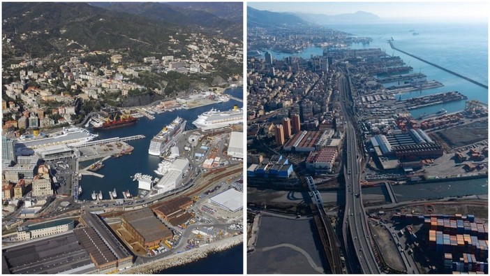 Finanziamenti &quot;Green Ports PNRR&quot; nei porti di Genova e Savona, presentati 20 progetti al Ministero della Transizione Ecologica