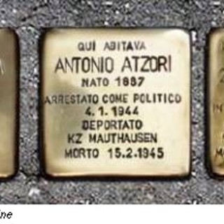 Giornata della memoria, un monumeto duraturo alla memoria degli ebrei con le "pietre di inciampo": una proposta di Nicolick