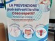 Asl 2, al via la campagna "Prevenzione è vita" per promuovere la salute e l'adesione ai programmi di screening gratuiti