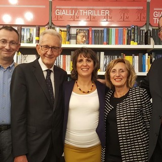 In foto il professor Beppe Ghisolfi