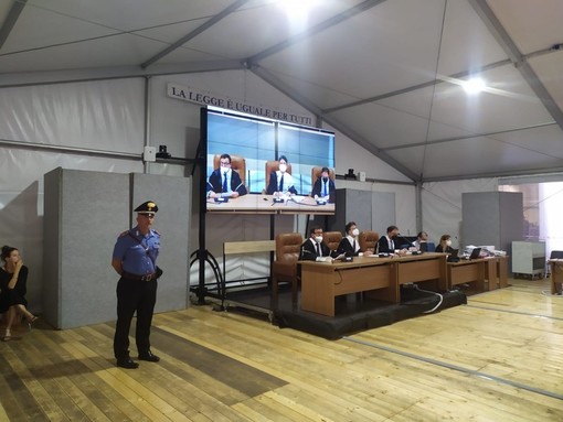 Crollo del ponte Morandi, è il giorno del processo: alla sbarra 59 imputati Crollo del ponte Morandi, è il giorno del processo: alla sbarra 59 imputati