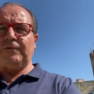 Ponte strallato della Gaietta chiuso per motivi di sicurezza, Picalli (sindaco Millesimo): "Sarà riaperto entro agosto" (VIDEO) Ponte strallato della Gaietta chiuso per motivi di sicurezza, Picalli (sindaco Millesimo): "Sarà riaperto entro agosto" (VIDEO)