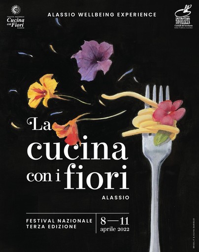 Alassio: il ricco programma di sabato 9 aprile del Festival della Cucina con i Fiori