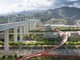 Ecco il Parco del Ponte di Genova, Toti: "Un grande progetto di riqualificazione urbana che guarda al futuro senza mai dimenticare le 43 vittime del Morandi"