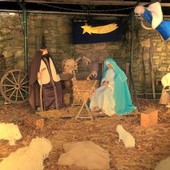 A Piana Crixia scatta il Natale con la "Festa del Torrone": acceso il suggestivo Presepe Contadino A Piana Crixia scatta il Natale con la "Festa del Torrone": acceso il suggestivo Presepe Contadino