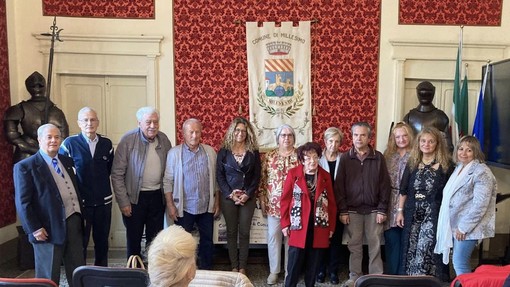 Millesimo, concorsi letterari caARTEiv: le premiazioni in sala consiliare Millesimo, concorsi letterari caARTEiv: le premiazioni in sala consiliare