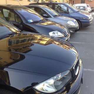 Vado: aperta la nuova area di sosta di piazza Borra, disponibili 40 parcheggi